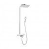 27113400 Raindance Select E 360 Showerpipe для ванны, ½’, белый/хром