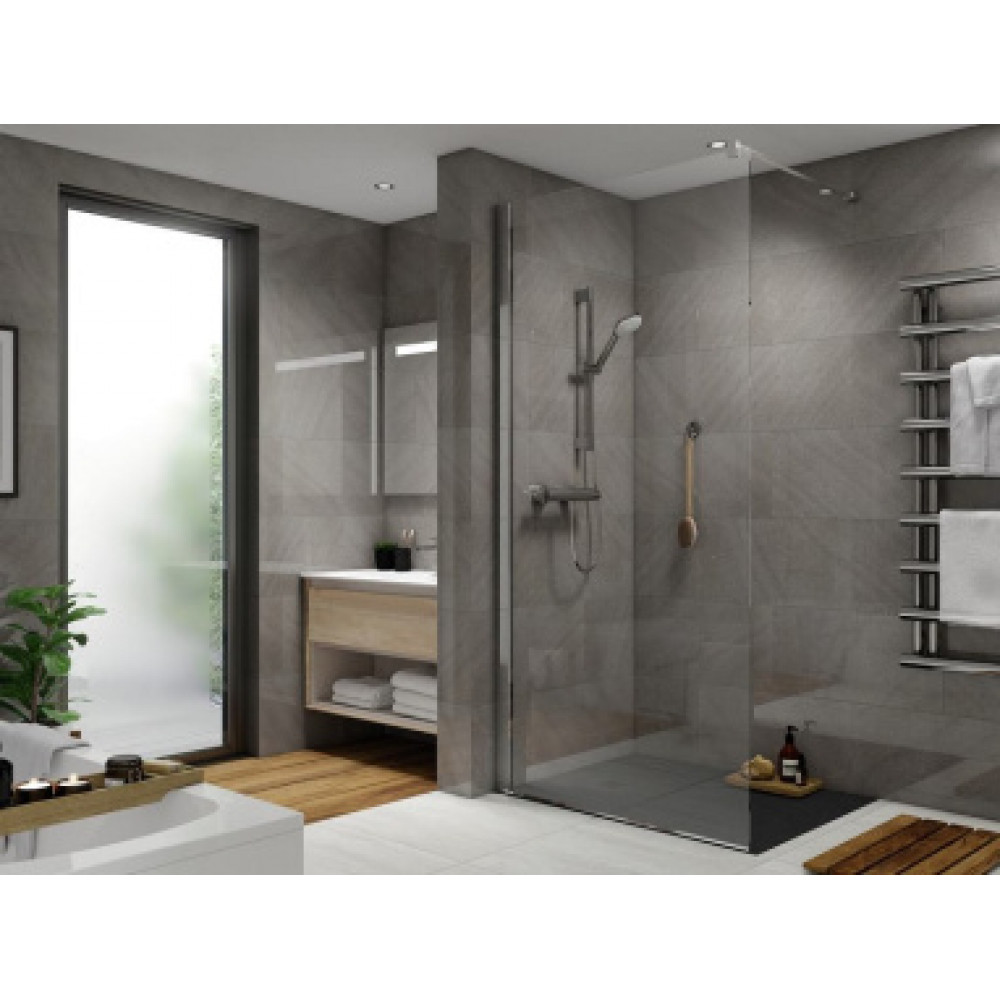T3342BH MIRROR&LIGHT Прямоугольное зеркало с подсветкой 80X70 см
