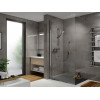 T3342BH MIRROR&LIGHT Прямоугольное зеркало с подсветкой 80X70 см