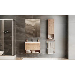 Хоуп Шкаф навесной Орех