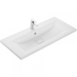 АЙРИС 100 М РАКОВИНА БЕЛАЯ (Аналог Премьер М 1000)