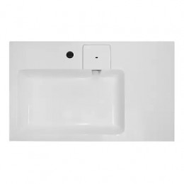 Раковина Ritsa (801*512*95) правое крыло