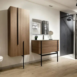 AZARIO зеркало Алмина 800х600 (сенсорный выключатель)