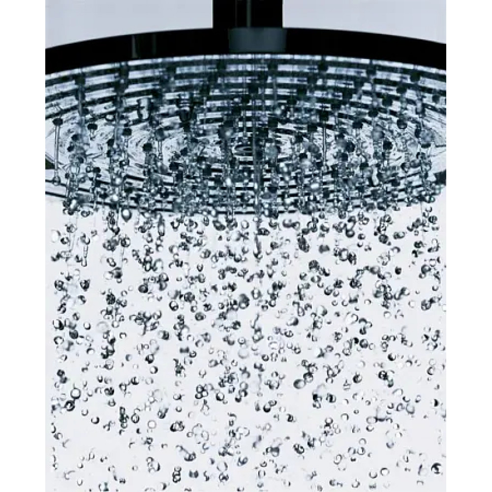 27494000 Верхний душ Raindance S 300 Air 1jet, потолочное подсоединение 100 мм, ½’