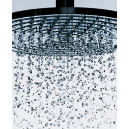 27494000 Верхний душ Raindance S 300 Air 1jet, потолочное подсоединение 100 мм, ½’