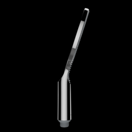 APICE Ручной душ (ABS пластик) Ø140 мм., цвет черный матовый