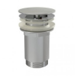 Cлив для умывальника система CLICK-CLACK