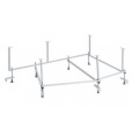 МАЙОРКА XL монтажный комплект для ванны 160х95