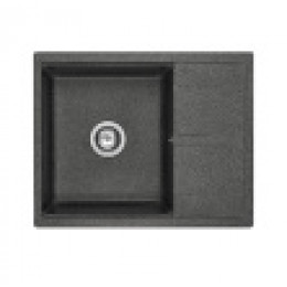 Кухонная Мойка Делия 65 (Графит)NEW