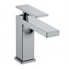 Смеситель для раковины, Hansgrohe, Tecturis E, EcoSmart+, цвет-хром