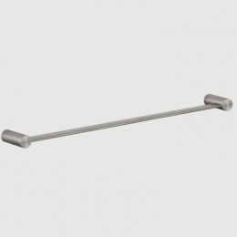 Полотенцедержатель, Gessi, 316, шгв 628*80*28, цвет-Steel Brushed