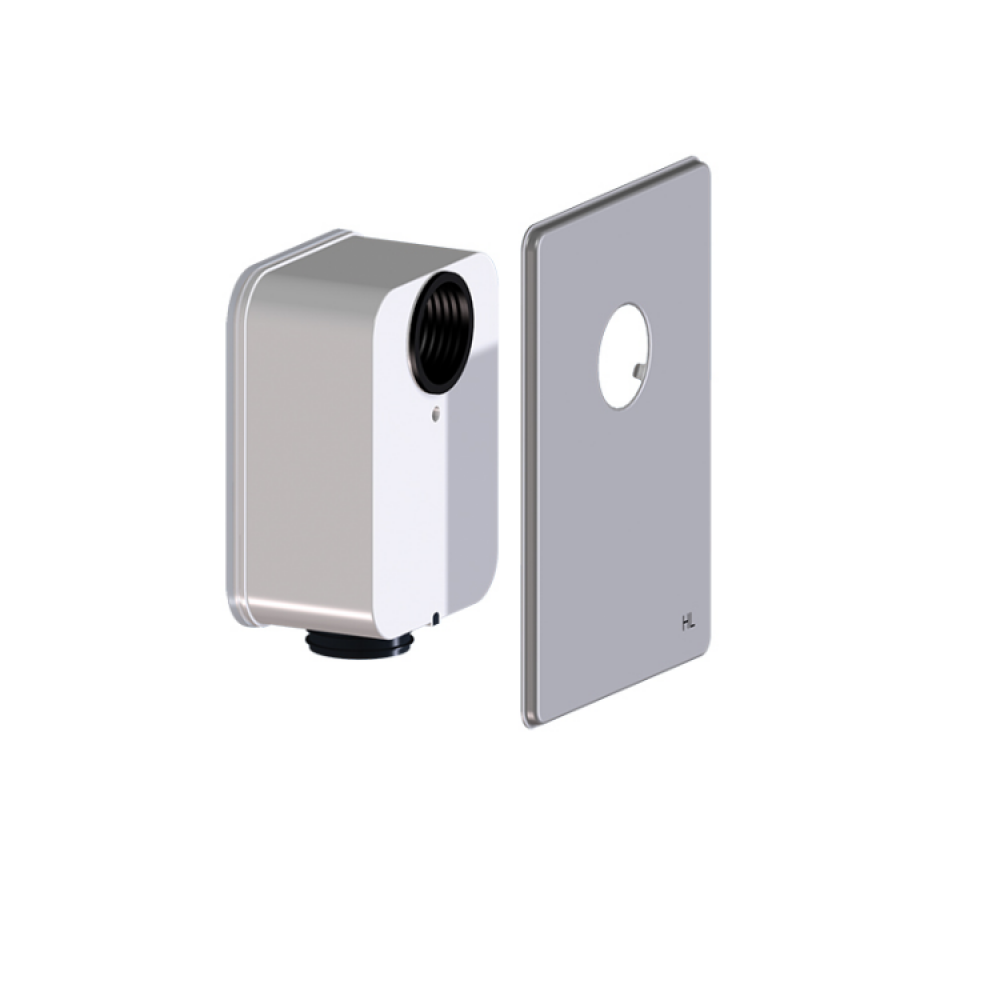 Комплект, HL, для присоединения 3-х стиральных машин, подходит к сифону HL4000.0