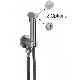 Гигиенический душ, Cisal, Xion, цвет-Brushed Stainless Steel