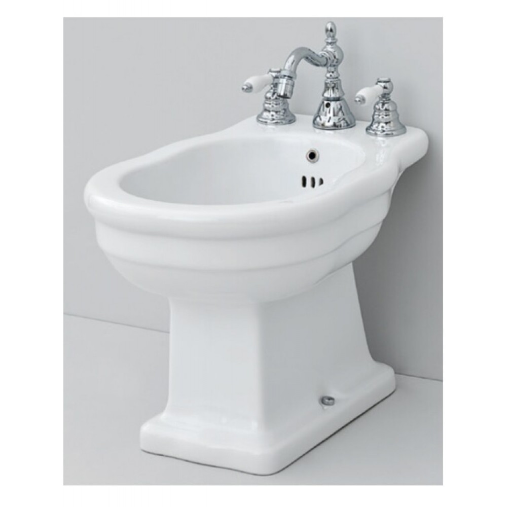 Биде, Artceram, Hermitage, напольный, шгв 360*550*385, цвет-Glossy White