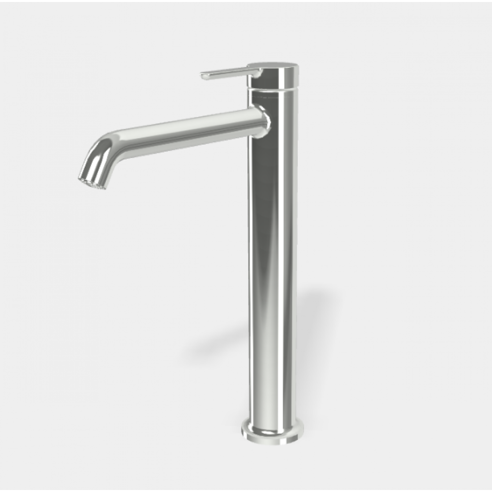 Смеситель для раковины, Fima Carlo Frattini, Snap, цвет-хром