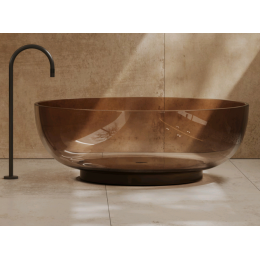 Ванна, DEA Design, Round, шгв 1500*1500*520, цвет-Brown Copper (коричневая медь)