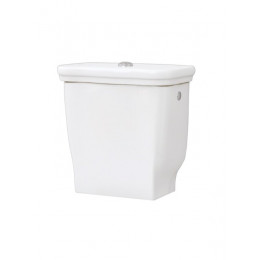 Сливной бачок, 420*410 мм, цвет белый