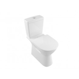 Унитаз, Villeroy&Boch, O'Novo, напольный, шгв 360*710*460, цвет-альпийский белый