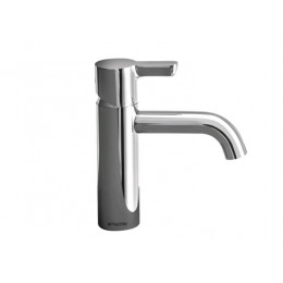 Смеситель для раковины, Fantini, Icona Classic, цвет-Matt British Gold PVD