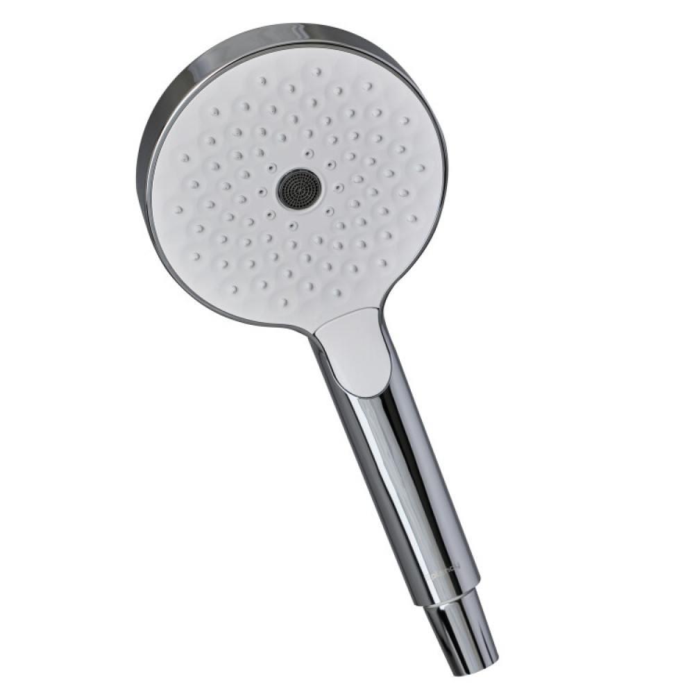 Ручной душ, Splendy, Sense T, 120, цвет-хром/белый
