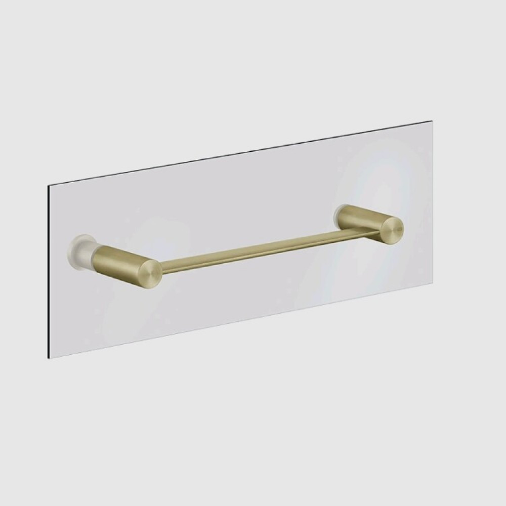 Полотенцедержатель, Gessi, 316, шгв 328*80*28, цвет-Brushed Brass PVD