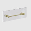 Полотенцедержатель, Gessi, 316, шгв 328*80*28, цвет-Brushed Brass PVD