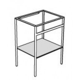 Лоток, Globo, STRIPE, цвет-черный