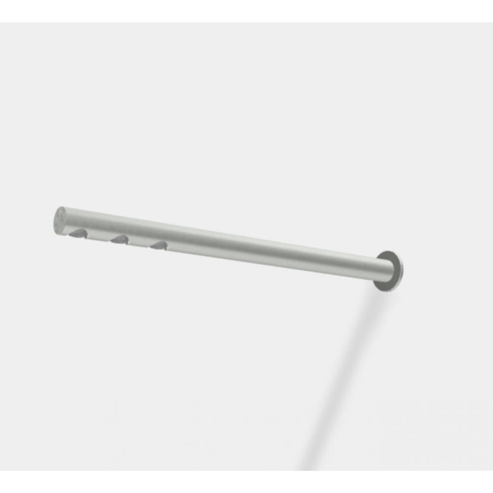 Верхний душ, Fima Carlo Frattini, Showerhead, цвет-нержавеющая сталь