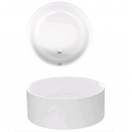 Ванна, Bette, BettePond Silhouette, шгв 1500*1500*450, цвет-белоснежный матовый (Snow)