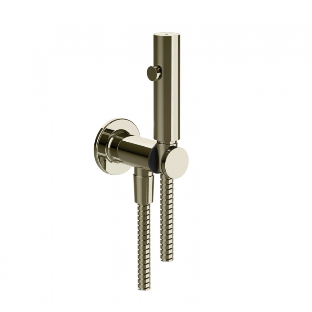 Гидроёршик, Gessi, Inciso, цвет-Nickel PVD (старый арт. 58153/720)