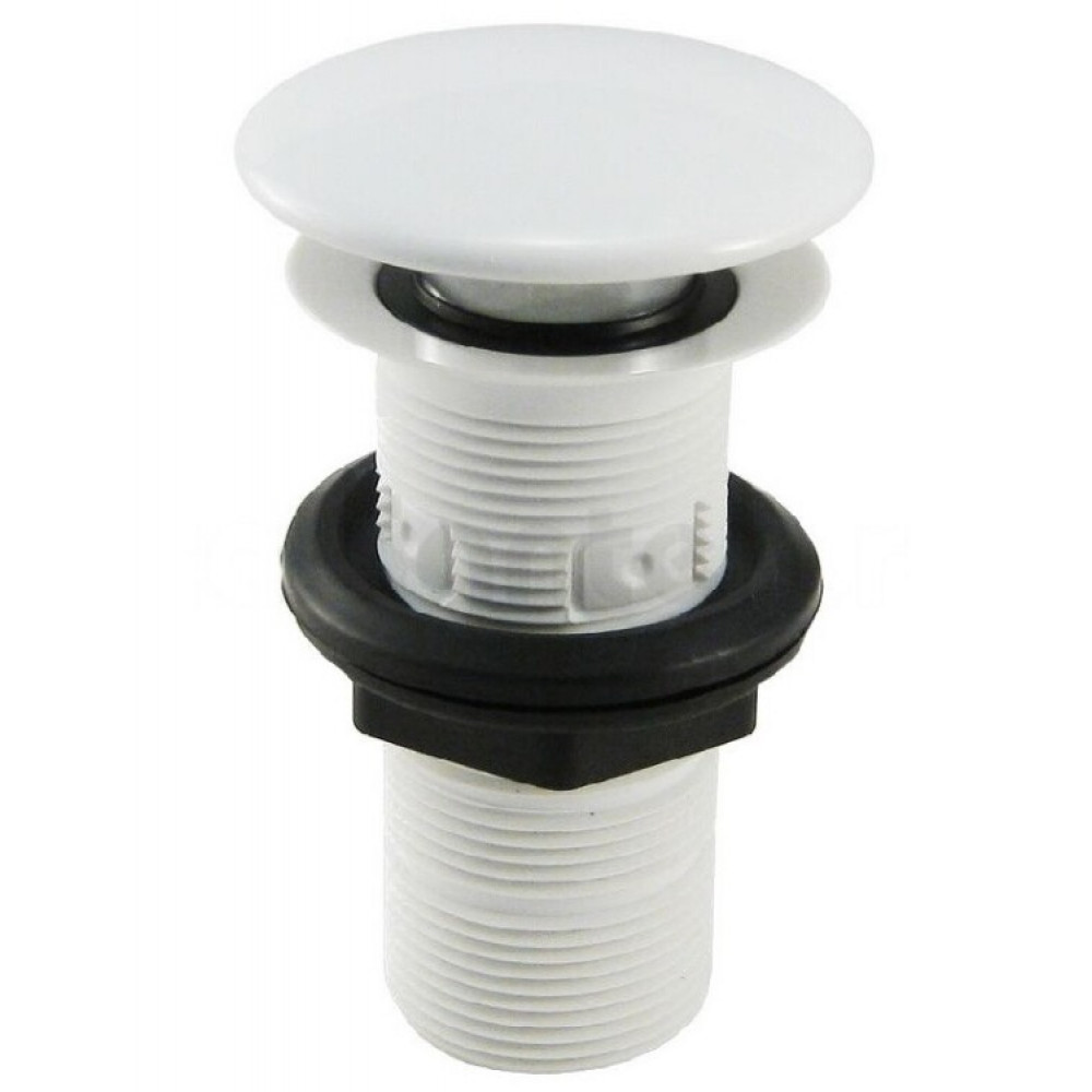 Донный клапан, Artceram, для раковины, Saniglaze, цвет-White Matt (ПРОДАЕТСЯ ТОЛЬКО В КОМПЛЕКТЕ С ОСНОВНЫМ ИЗДЕЛИЕМ)