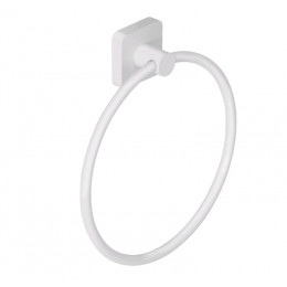 Полотенцедержатель, Kludi, VELA S, шгв 168*35*186, цвет-белый матовый (Matt White, Bianco Opaco)