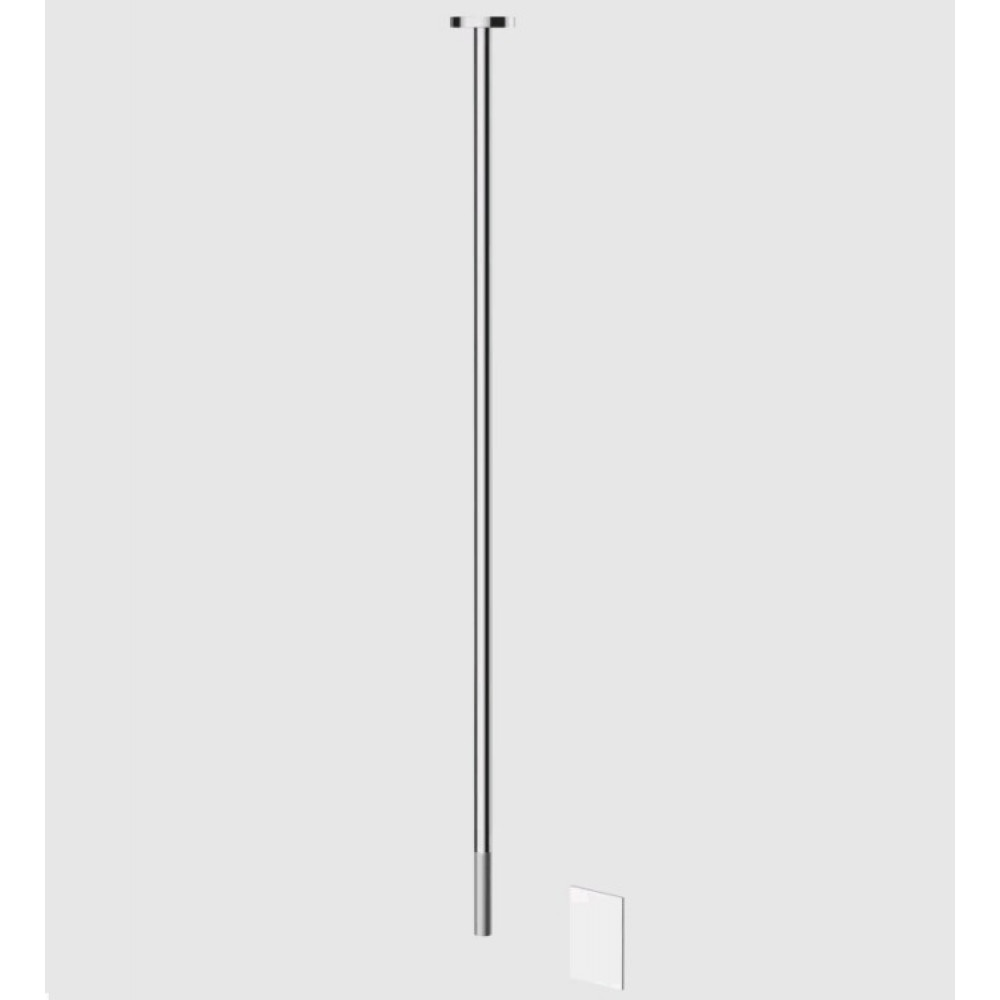 Смеситель для раковины, Gessi, Sensor Taps, цвет-хром