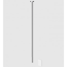 Смеситель для раковины, Gessi, Sensor Taps, цвет-хром