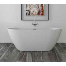 Ванна, KNIEF, Form XS, шгв 1550*750*600, цвет-белый матовый