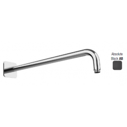 Держатель верхнего душа, Almar, Shower Arms, цвет-Absolute Black Brushed PVD (Товар заказной, возврату не подлежит)