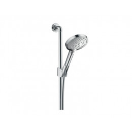 Душевой гарнитур, Hansgrohe, Axor Citterio, цвет-полированное красное золото