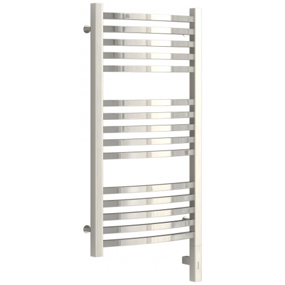 Полотенцесушитель, Сунержа, Аркус 3.0, шгв 430*92*920, нижнее справа, МЭМ, цвет-сталь