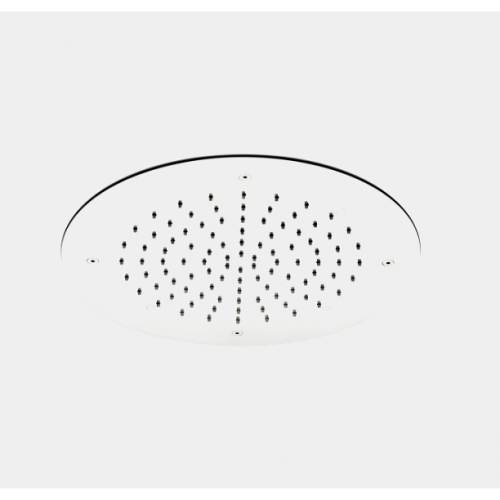 Верхний душ, Fima Carlo Frattini, Showerhead, 500*500, цвет-черный матовый