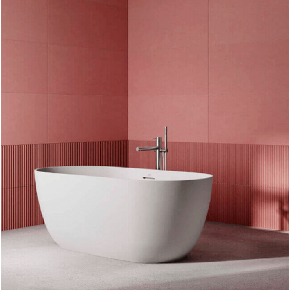 Ванна, Jacuzzi, Moorea, шгв 1700*750*605, цвет-белый матовый