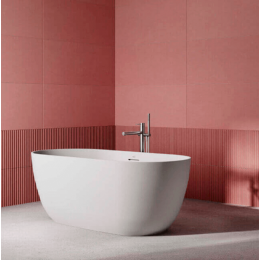 Ванна, Jacuzzi, Moorea, шгв 1700*750*605, цвет-белый матовый