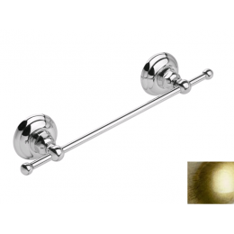 Полотенцедержатель, Nicolazzi, Accessori Classica, шгв 480*60*69, цвет-Bronze Plated