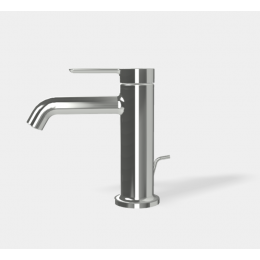 Смеситель для раковины, Fima Carlo Frattini, Snap, цвет-хром