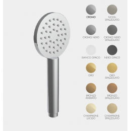Ручной душ, Fima Carlo Frattini, Handshowers, 90, цвет-золото