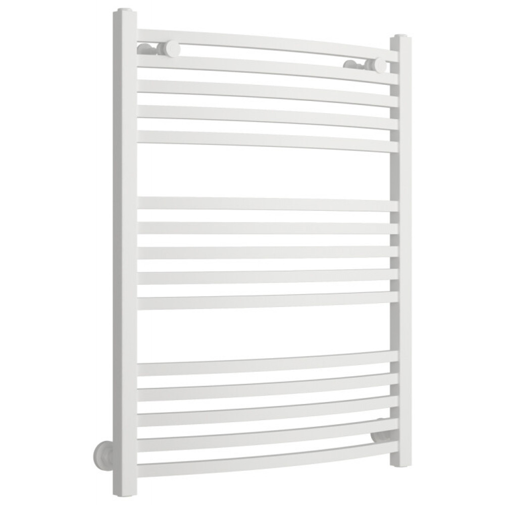 Полотенцесушитель, Сунержа, Аркус, шгв 650*116*807, цвет-белый матовый