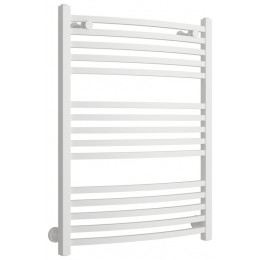 Полотенцесушитель, Сунержа, Аркус, шгв 650*116*807, цвет-белый матовый