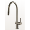 Смеситель для кухни, Gessi, INEDITO, цвет-Finox Brushed Nickel