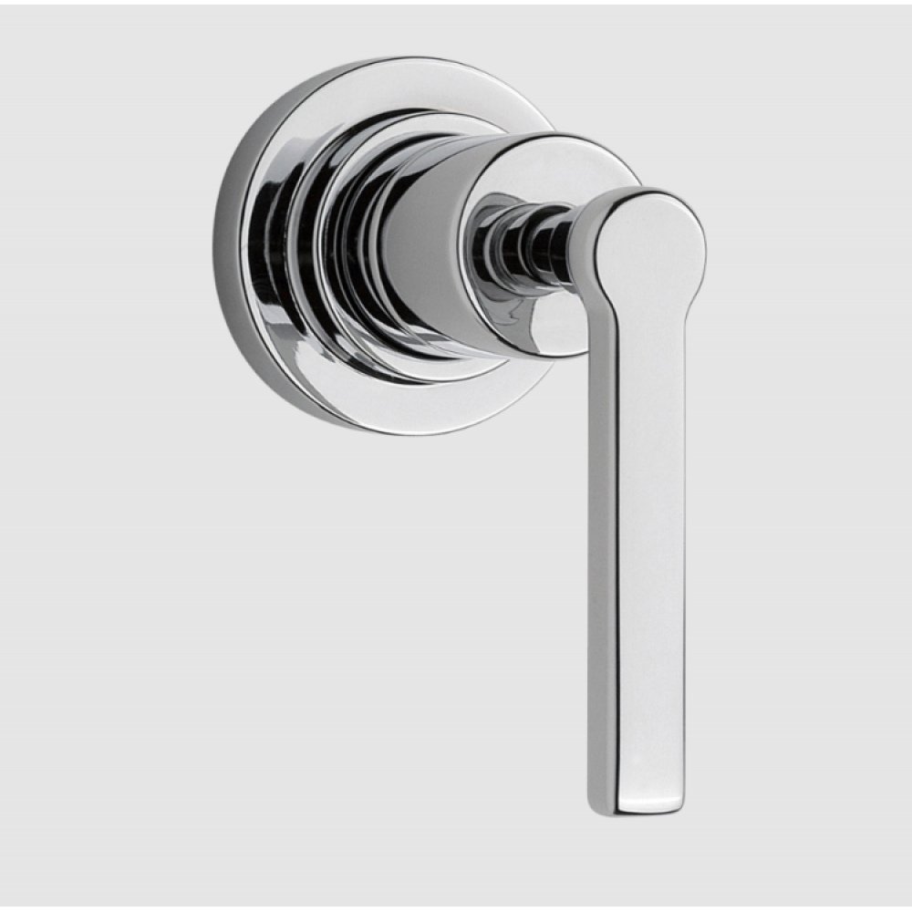 Смеситель для душа, Nicolazzi, Mac Kinley 05, цвет-Rose Gold PVD