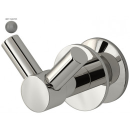 Крючок, Сунержа, ВИКТОРИЯ, шгв 50*50*50, цвет-RAL 9023 Жемчужный темно-серый