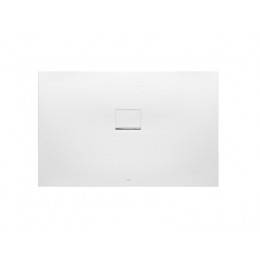 Душевой поддон, Villeroy&Boch, Squaro Infinity, шгв 1000*900*40, цвет-камень белый